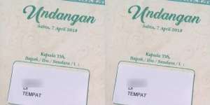 Bingung Terima Undangan pas Pandemi Covid-19? Baca 9 Tips Menenangkan Ini