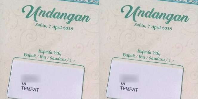 Bingung Terima Undangan pas Pandemi Covid-19? Baca 9 Tips Menenangkan Ini