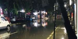 DKI Jakarta Dilanda Banjir Sejak Dini Hari
