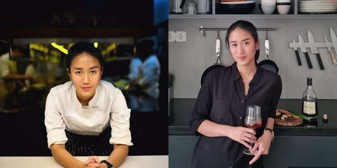 4 Rahasia Diet Sehat Ala Chef Renatta Moeloek, Bobot Turun 24 Kg