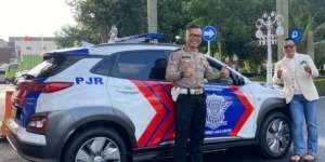 Spesifikasi dan Harga Hyundai Kona Electric, Mobil Patwal Listrik Pertama