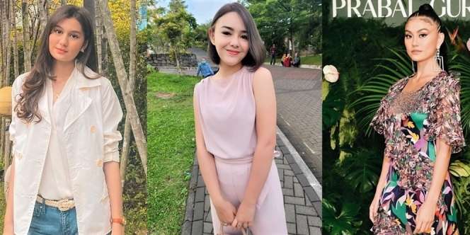 Selain Amanda Manopo, Ini 8 Seleb Usia Belasan Tahun yang Berperan jadi Istri