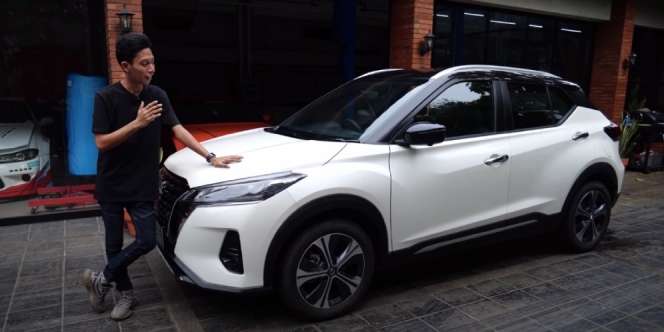 Drifter Muda Indonesia Kesengsem Nissan Kicks e-Power