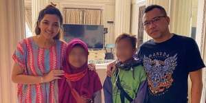 Dituding Berbohong dan Telantarkan Anak Asuh, Ashanty Buka Suara