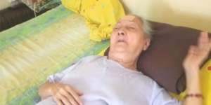 Pilu! Janda Mantan Ajudan Presiden Soekarno Terbaring Lemah, Butuh Bantuan
