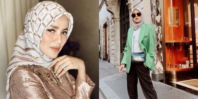 6 Bisnis Sumber Penghasilan Olla Ramlan di Luar Dunia Selebriti