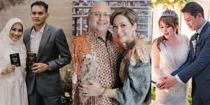 8 Seleb Dinikahi Pengusaha Usai Bercerai, Ada yang Dapat Pebisnis Kelas Kakap