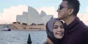 Beli Pembalut Buat Istri, Suami Lady Rocker Tantri ‘Kotak’ Malah Jadi Omongan