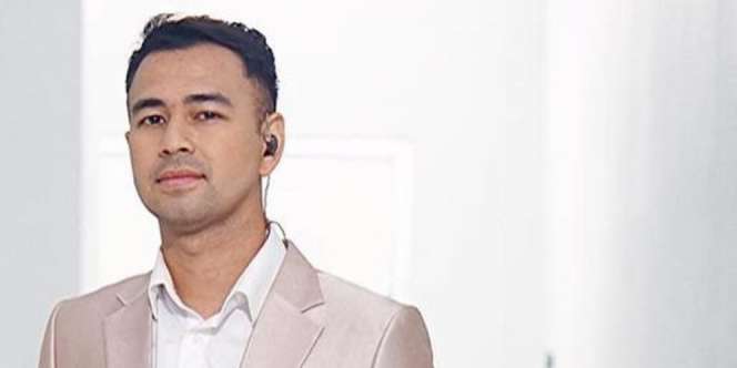 Fantastis! Honor Raffi Ahmad Jadi MC 2 Jam Saja Rp500 Juta