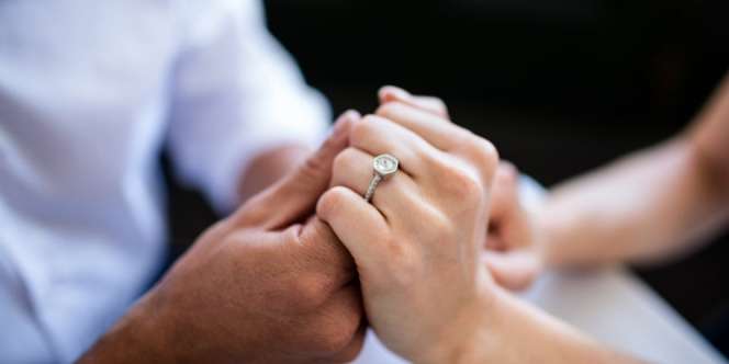 Pernikahan Sudah di Depan Mata, Kisah Cinta Wanita Ini Berakhir `Nyesek`