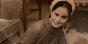 Penampilan Ratna Sari Dewi, Istri Soekarno Curi Perhatian di Ulang Tahun ke-81