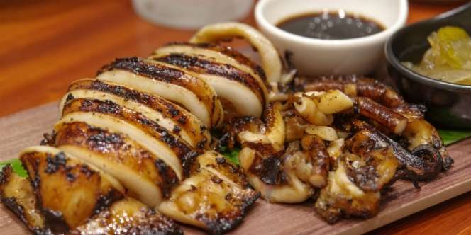 Waktu Maksimal Masak Cumi-Cumi Biar Tak Keras, Sudah Tahu?