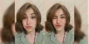 Paska Batal Nikah Ayu Ting Ting Tampil Dengan Model Rambut Baru, Makin Fresh!