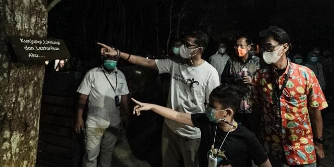 Bikin Jatuh Hati, Sandiaga Ajak Traveler Liburan ke Belitung
