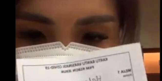 Helena Lim, Wanita Disebut 'Crazy Rich' yang Viral Dapat Vaksinasi Covid-19