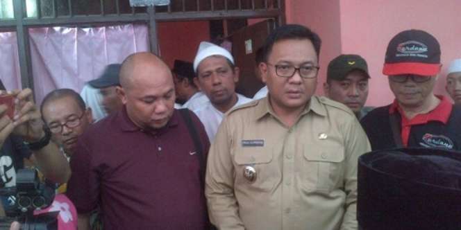 Kisah Wakil Wali Kota Depok Lewati Masa Kritis Akibat Covid-19