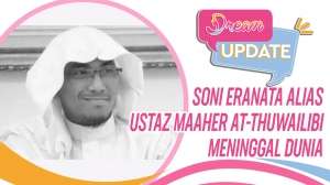 Detik-detik Meninggalnya Ustaz Maaher At-Thuwailibi di Rutan
