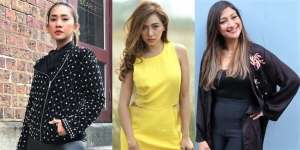 Kabar 5 Seleb yang Tinggal di Negeri Orang, Rahma Azhari Semakin Cantik