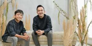 Ruben Onsu Tersinggung Betrand Peto Jadi Bahan Ejekan Komika Ridwan Remin