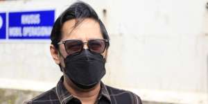 Ustaz Maaher Meninggal, Ucapan Duka Andre Taulany Jadi Sorotan