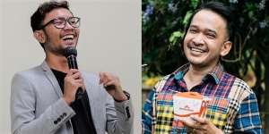 7 Fakta Komika Ridwan Remin, Roasting Betrand Peto yang Bikin Ruben Onsu Murka