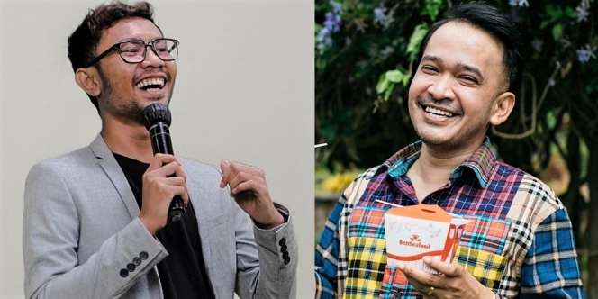 7 Fakta Komika Ridwan Remin, Roasting Betrand Peto yang Bikin Ruben Onsu Murka