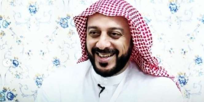 Video Sosok Ayah Mendiang Syekh Ali Jaber, Wajahnya Mirip
