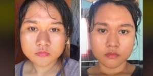 Sering Dikira Emak-emak, Cek Perubahan Remaja Ini dalam 5 Bulan