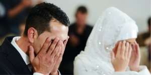 Viral Video Mempelai Wanita Tak Mau Disentuh Pengantin Pria, Tak Berhenti Nangis