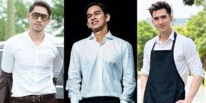Nama Asli 10 Pesinetron Ganteng Ini Jarang Terekspos, Arya Saloka Susah Dihafal