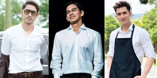 Nama Asli 10 Pesinetron Ganteng Ini Jarang Terekspos, Arya Saloka Susah Dihafal