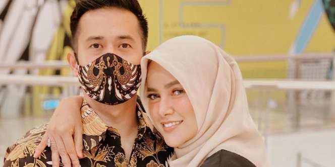 Rumah Tangga Dikabarkan Retak, Olla Ramlan Umbar Isi Chat dengan Suaminya