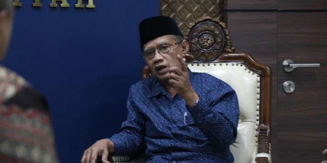 Muhammadiyah: 1 Ramadan 1442 H Jatuh pada 13 April 2021, Idul Fitri 13 Mei