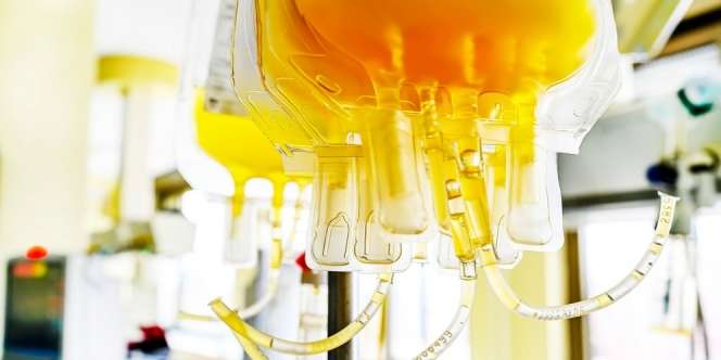Pendonor Plasma Konvalesen: Saya Ingin Selamatkan Nyawa Orang
