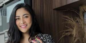 Viral Rachel Vennya Ajak Anaknya Makan, Sosok Pria di Sebelahnya Bikin Penasaran