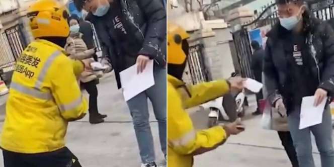 Kesal Diselingkuhi, Wanita Ini Minta Bantuan Ojol Balas Dendam