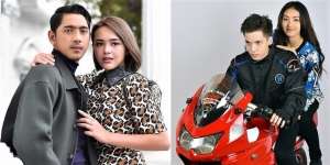 Sebelum Aldebaran dan Andin, Ini 6 Pasangan Sinetron Fenomenal pada Masanya