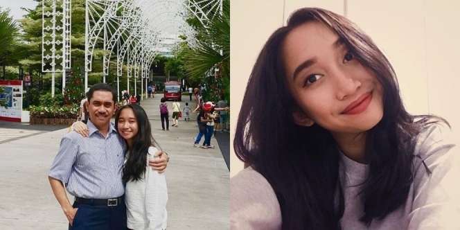 6 Potret Modis Bella Suhardi, Putri Bungsu Mantan Kepala BNPT