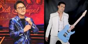 Nama Asli 10 Pedangdut Pria yang Jarang Diketahui, Jirayut Bikin Mulut Keselo