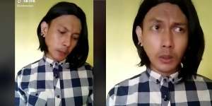 Viral Pria Mirip Chef Juna, Netizen: 'Pas Masih Kerja di Warteg'