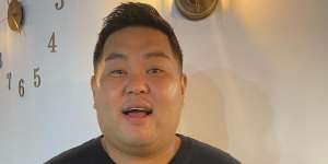 Penampilan Terbaru Kenta, Sukses Diet 25 Kg Selama 2 Bulan