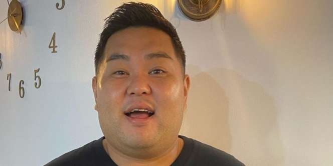 Penampilan Terbaru Kenta, Sukses Diet 25 Kg Selama 2 Bulan