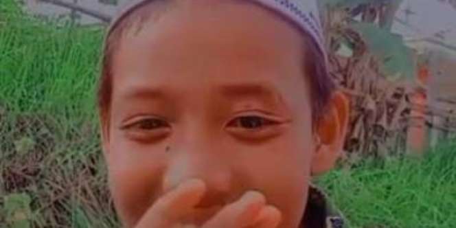 Viral Santri Cilik Bantu Ekonomi Keluarga, Caranya Bikin Sang Emak Nangis