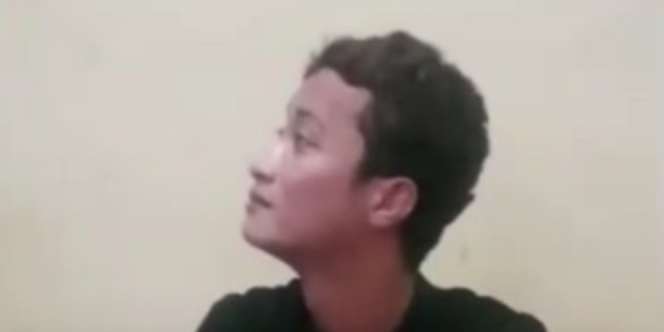 Demi Memikat Hati Laki-laki, Pria Ini Nekat Pakai Cadar dan Nginap di Kos Putri