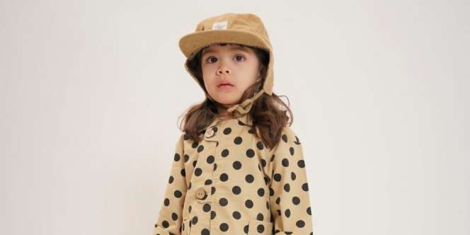 Pilihan Outfit Seru untuk Si Kecil di Musim Hujan