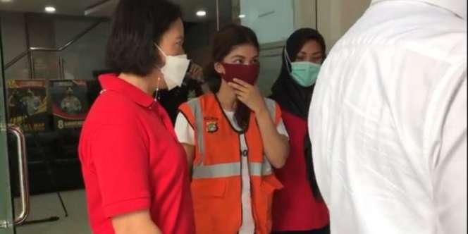 Model Majalah Dewasa Beiby Putri Pakai Sabu Gegara Sepi Job, Diciduk Polisi