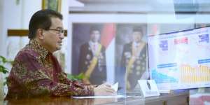 Lebih 1 Juta Tenaga Kesehatan Telah Divaksin Covid-19