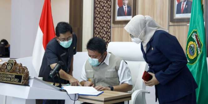 Pelabuhan Tanjung Carat Dibangun Tahun Ini, Gubernur Sumsel Sumringah