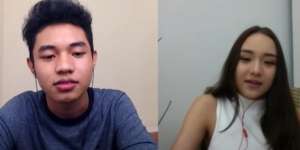 YouTuber Fiki Naki 'Playboy Internasional' Tergoda Gadis Thailand, Rival Dayana