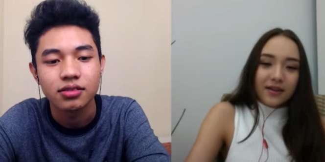 YouTuber Fiki Naki 'Playboy Internasional' Tergoda Gadis Thailand, Rival Dayana
